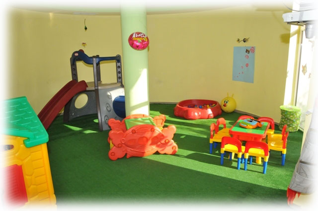 Playroom